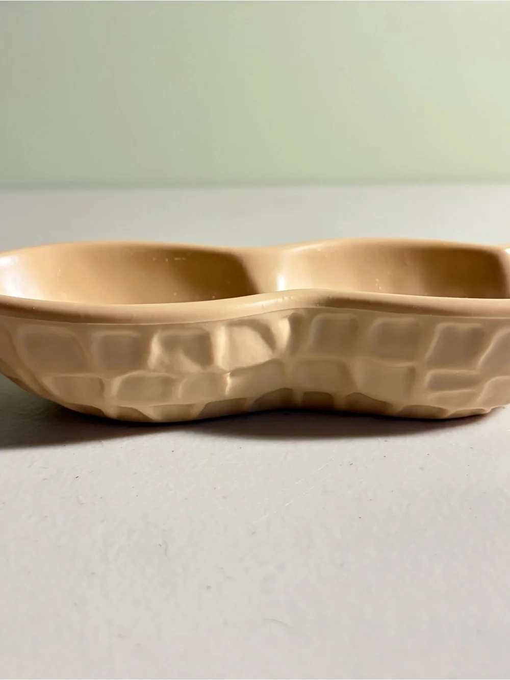 Vintage Avon Nutty Soap Dish Mr Peanut Planters Collectible with 2 Soaps and Box